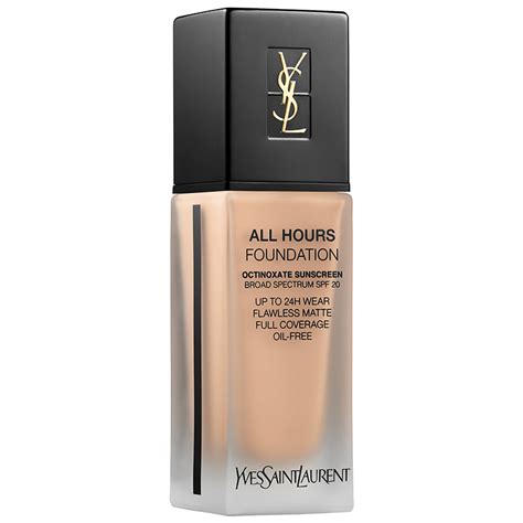 ysl foundation shades explained|ysl full coverage foundation.